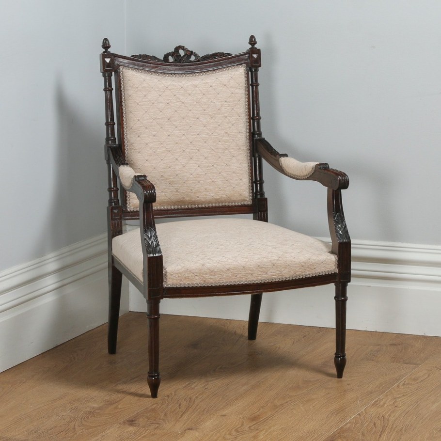 Вольтеровское кресло 19 век