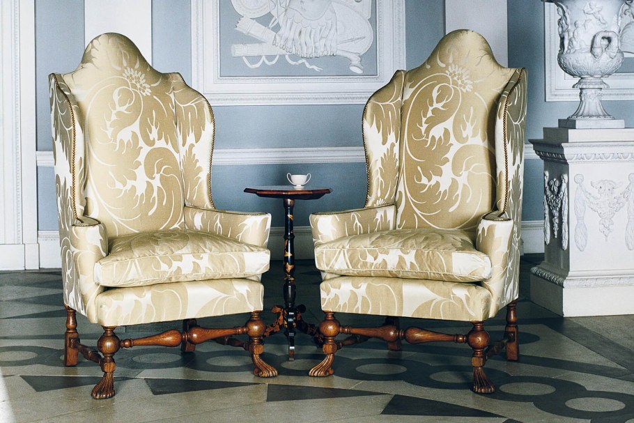 Малый Трианон в Версале рококо