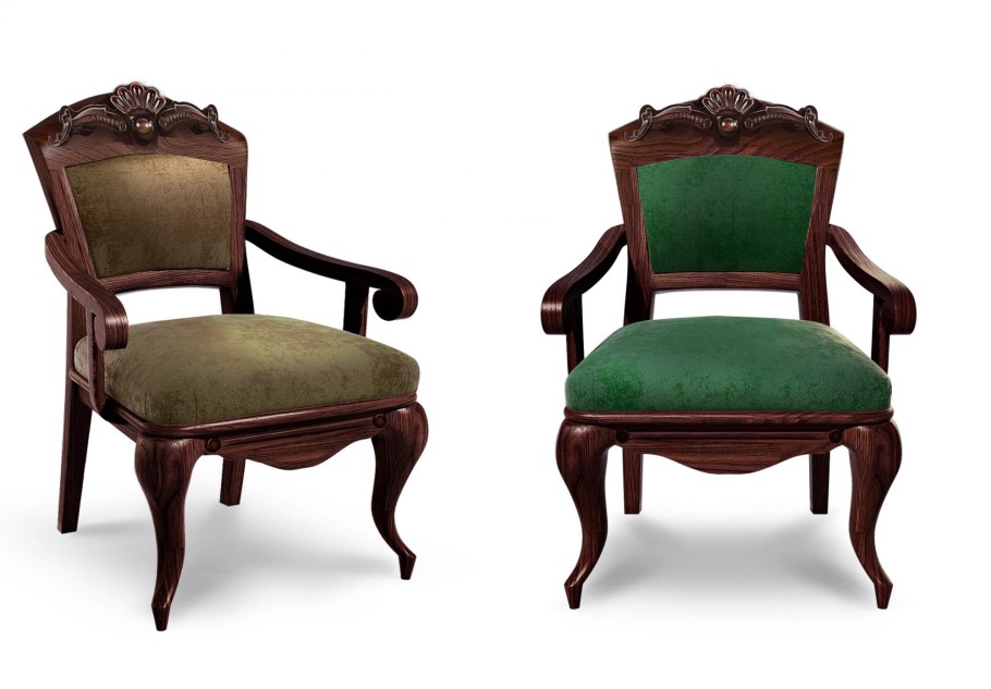 Кресло русский Ампир