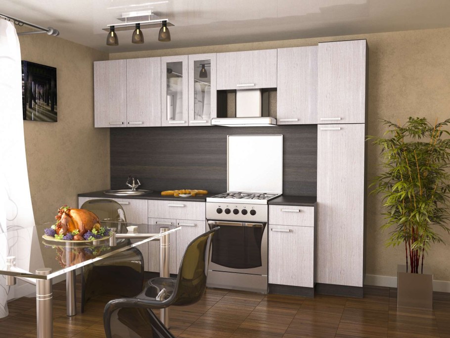 Мебельная фабрика Раевская кухонный гарнитур