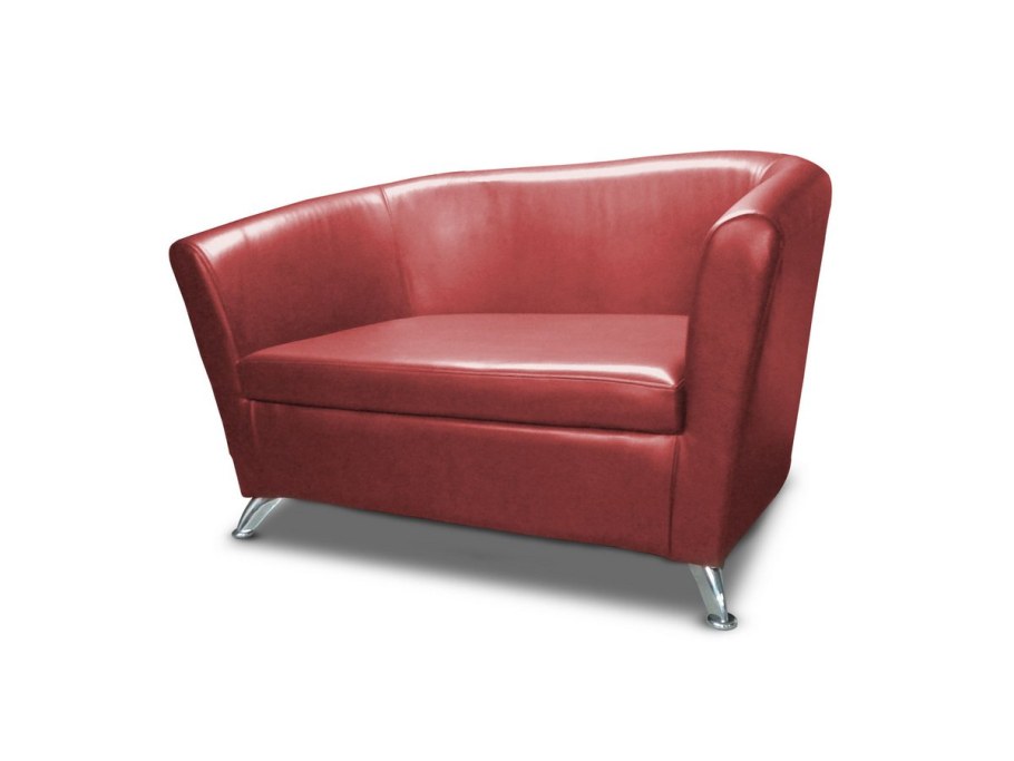 Диван Stockholm 2-х местный, бежевый