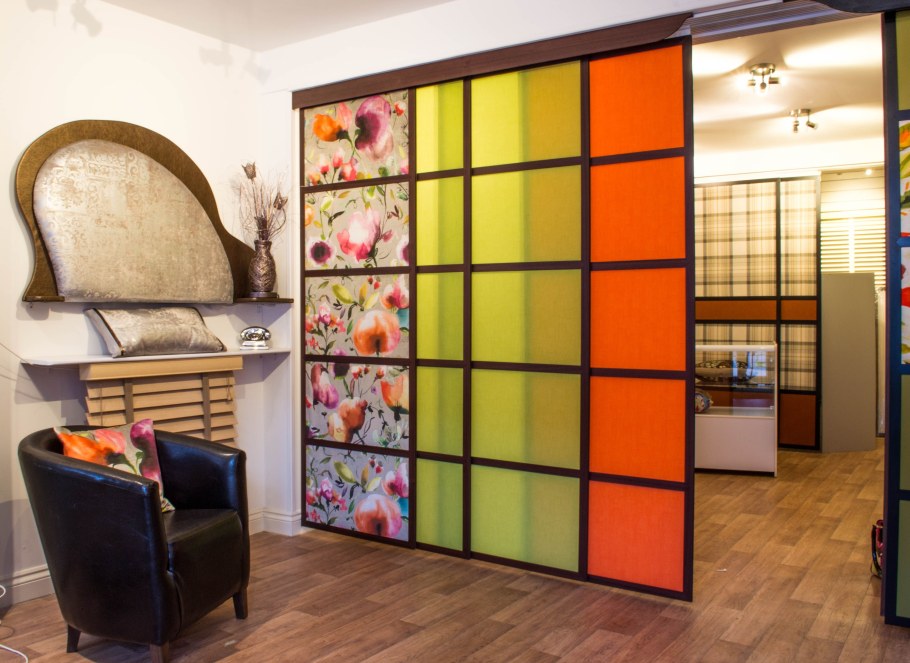 Межкомнатные перегородки