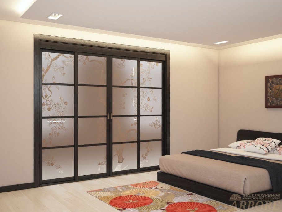 Раздвижные перегородки Фрамир