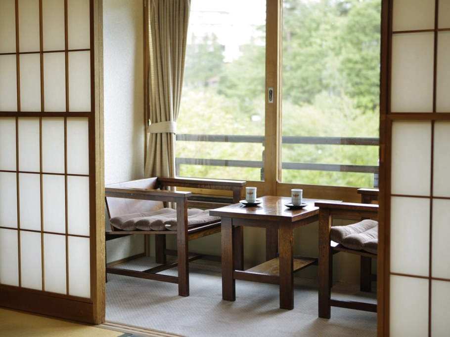 Сёдзи Япония