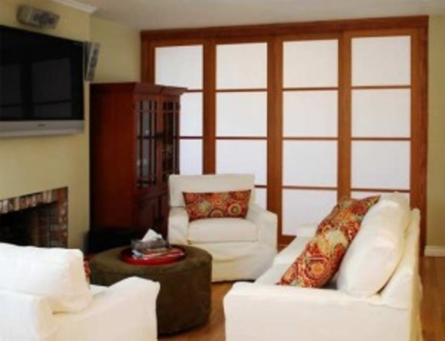 Раздвижные двери межкомнатные Сёдзи