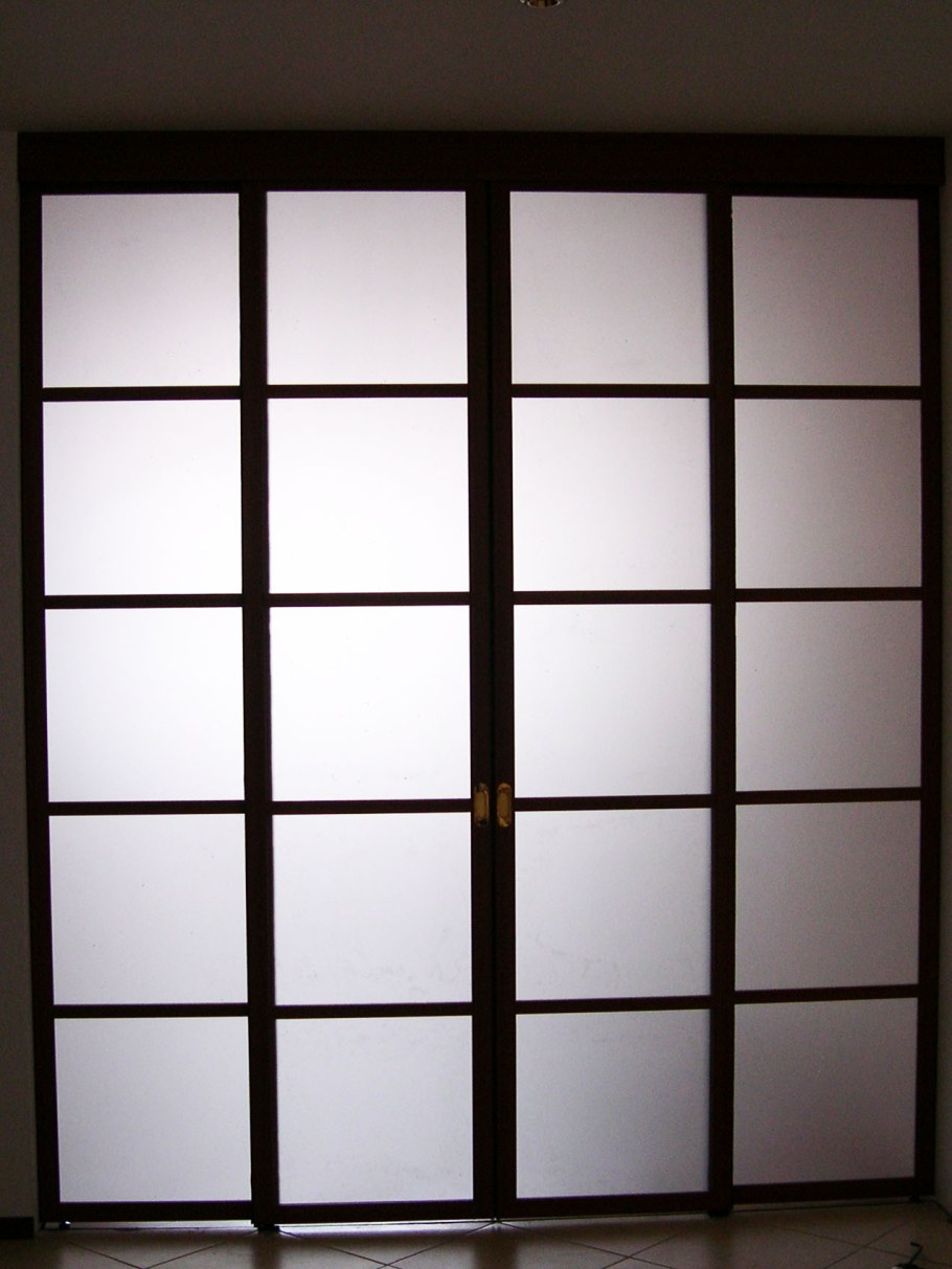 Межкомнатные перегородки в японском стиле