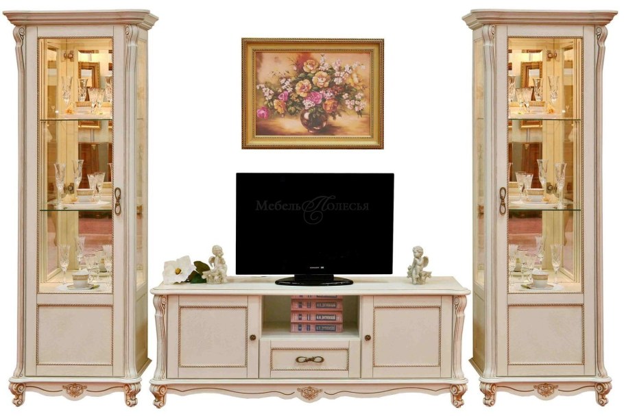 Гостиная Алези Пинскдрев