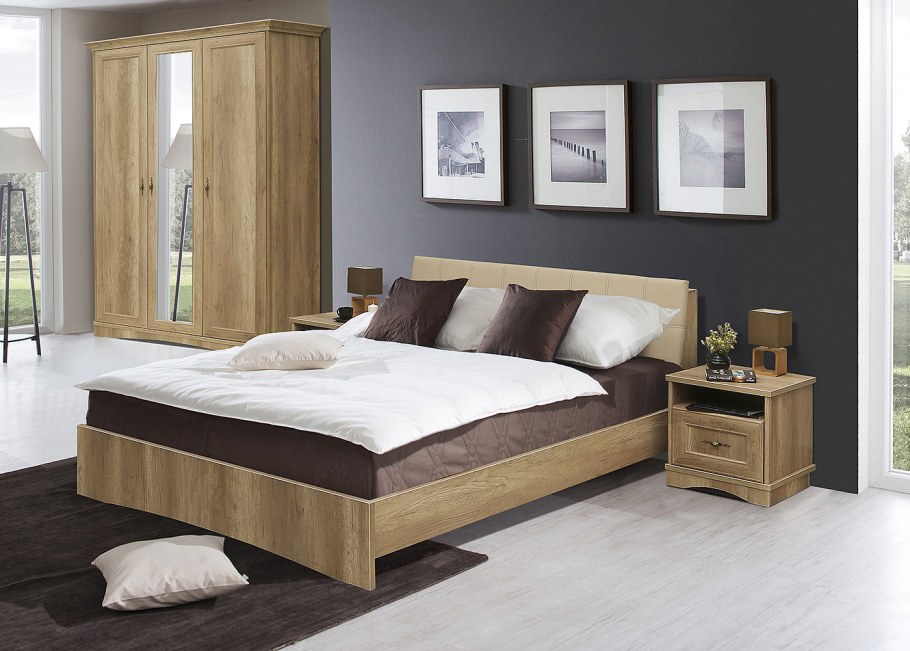 Турин Пинскдрев спальня