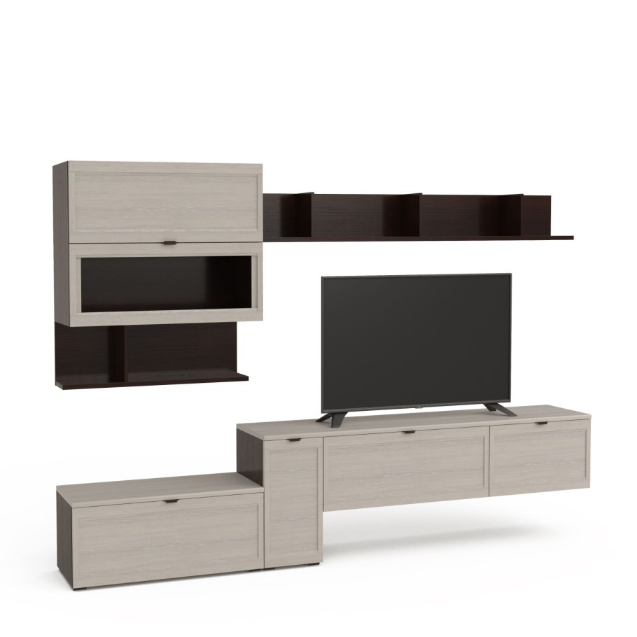 Тумба с раковиной Comforty Турин-75