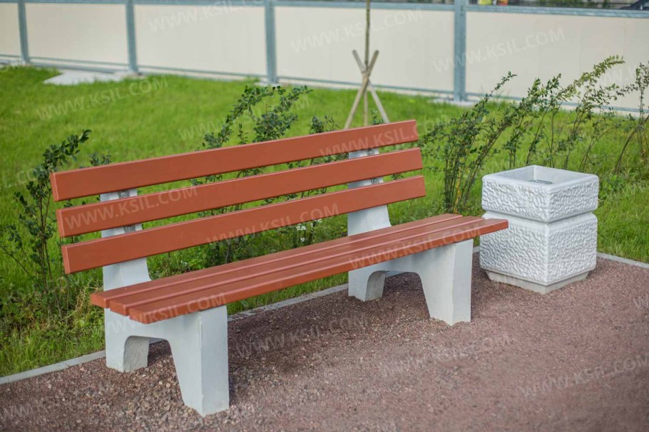 002103 Диван садово -парковый КСИЛ