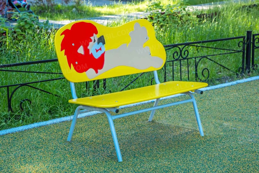 Скамейка детская катер 2410