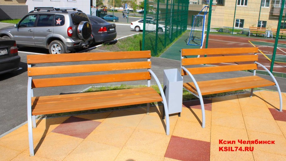 КСИЛ диван садово-парковый