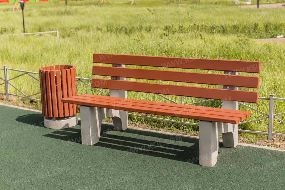 КСИЛ диван садово-парковый