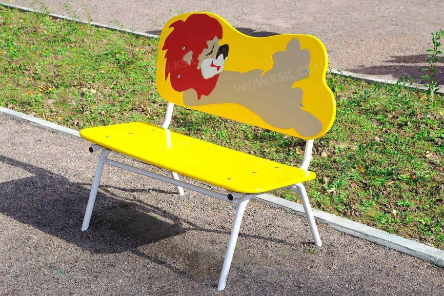 Скамья с упором КСИЛ 006721