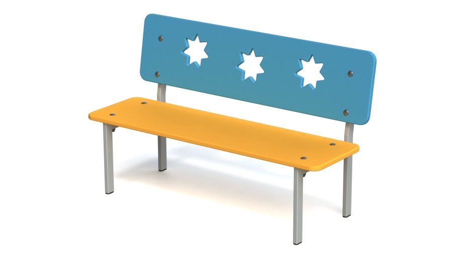 2215 Диван садово-парковый КСИЛ