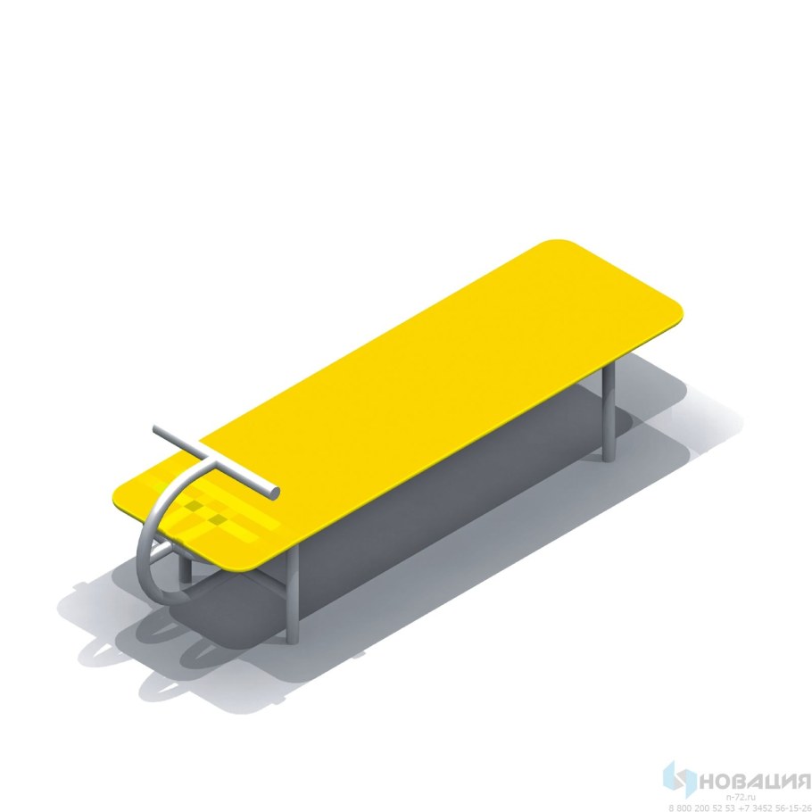 Диван садово-парковый 2103