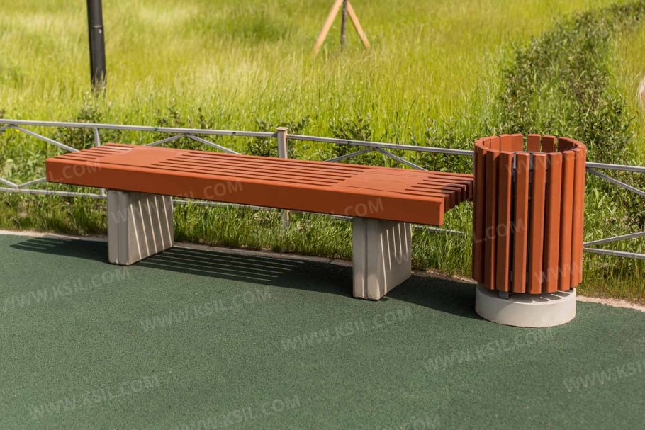 Скамья Садовая Парковая 002102