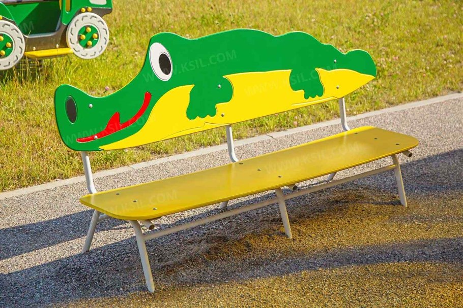 Стол со скамьями и навесом КСИЛ