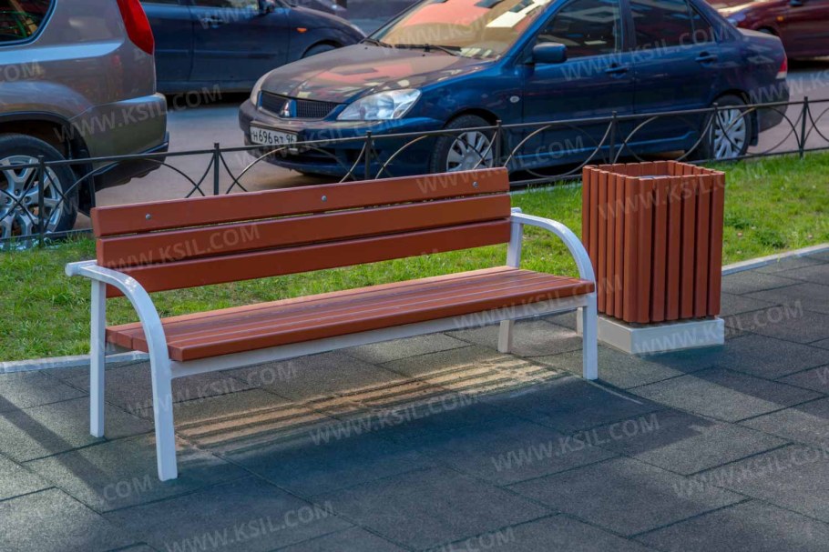 Диван садово-парковый 2205 КСИЛ