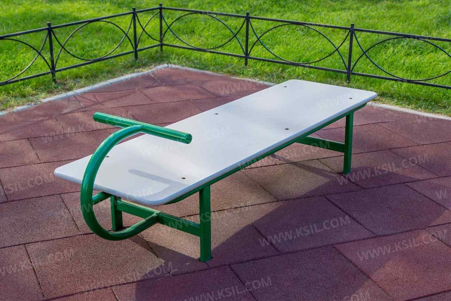 Диван садово-парковый 002105 КСИЛ