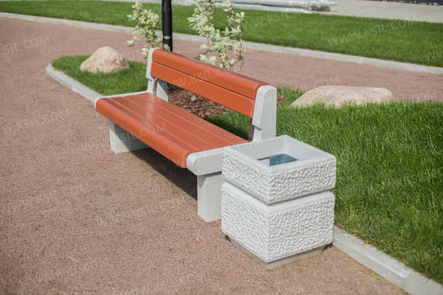 КСИЛ Касатка скамейка