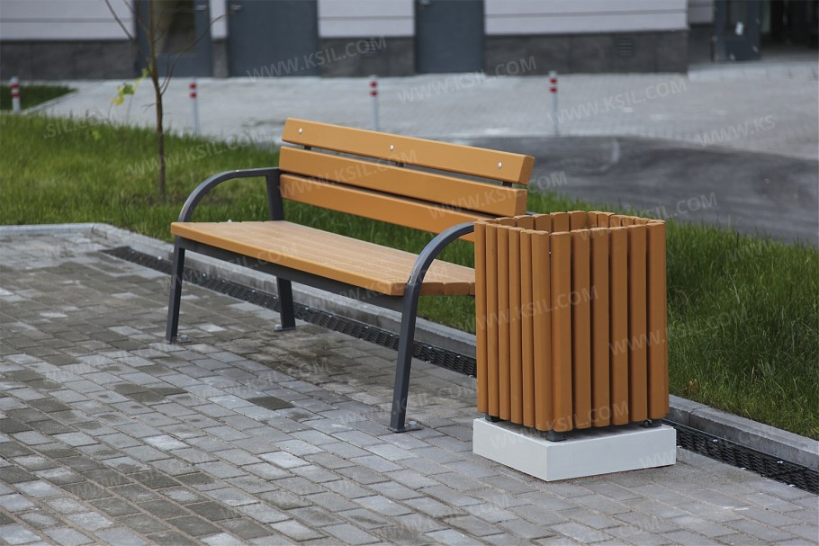 Скамья детская кит МФ 416