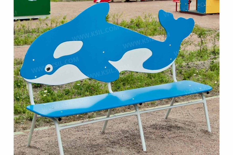 2215 Диван садово-парковый КСИЛ