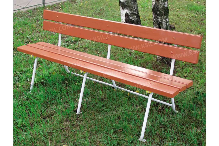 006444 - Скамья для пресса горизонтальная