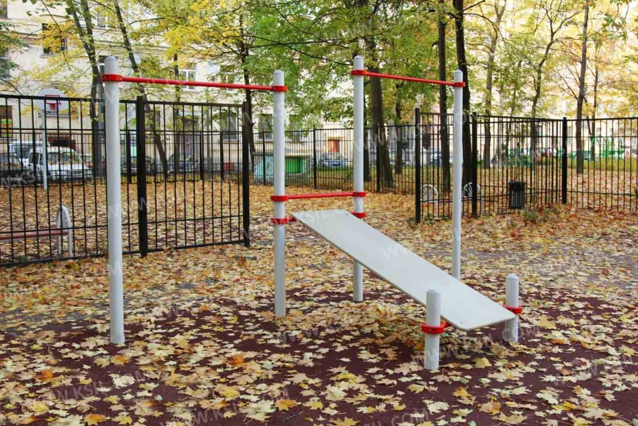 Сс005 детская скамья Вега