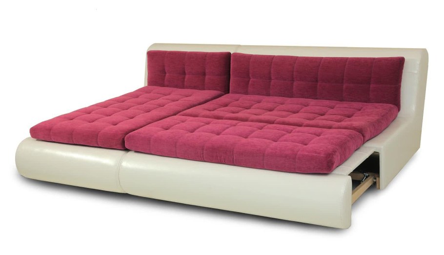 Диван для спальни раскладной