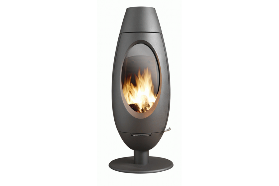 Печь-камин tim sistem Diana Ceramic