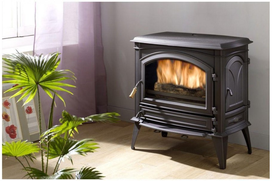 Печь-камин Chazelles Rustic