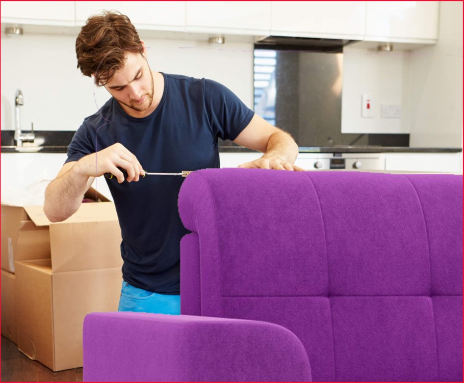 Обшивка кресла