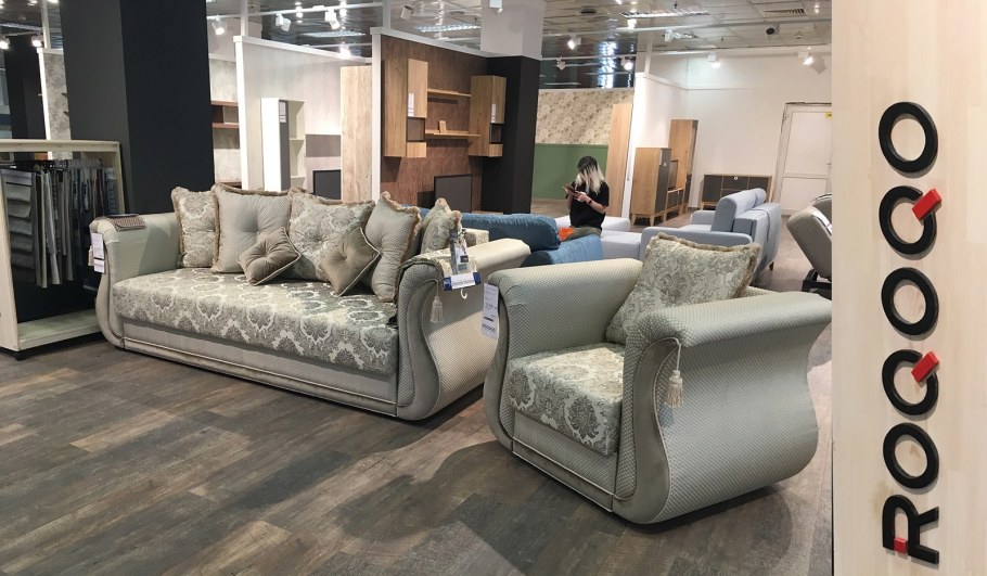 Диван Остин 3 ДК