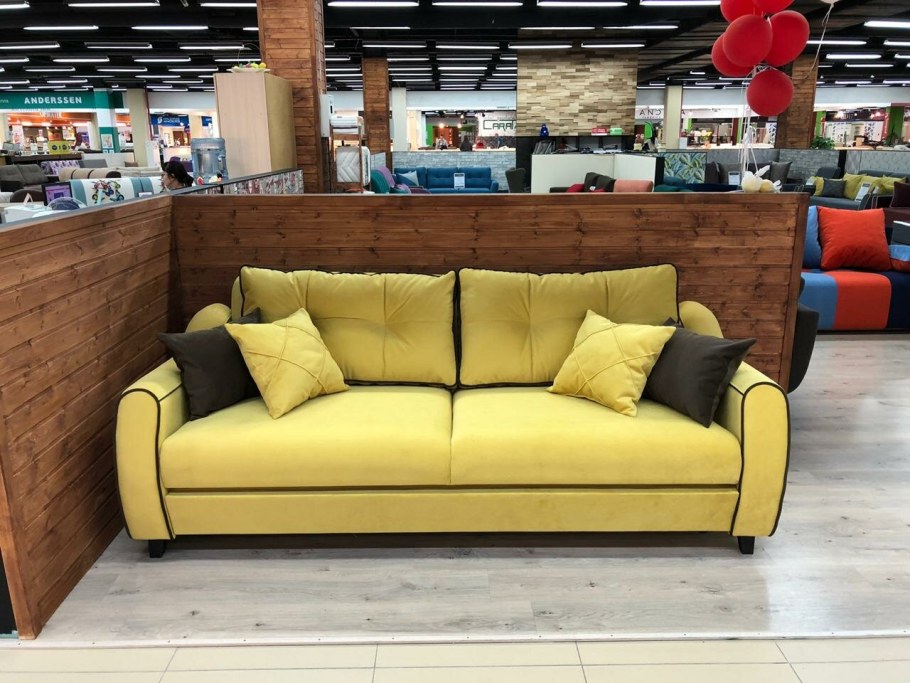 Диван Гретта фабрика Виктория