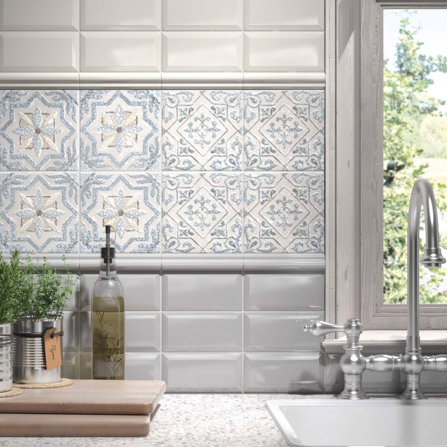 Плитка Барио Керама Марацци