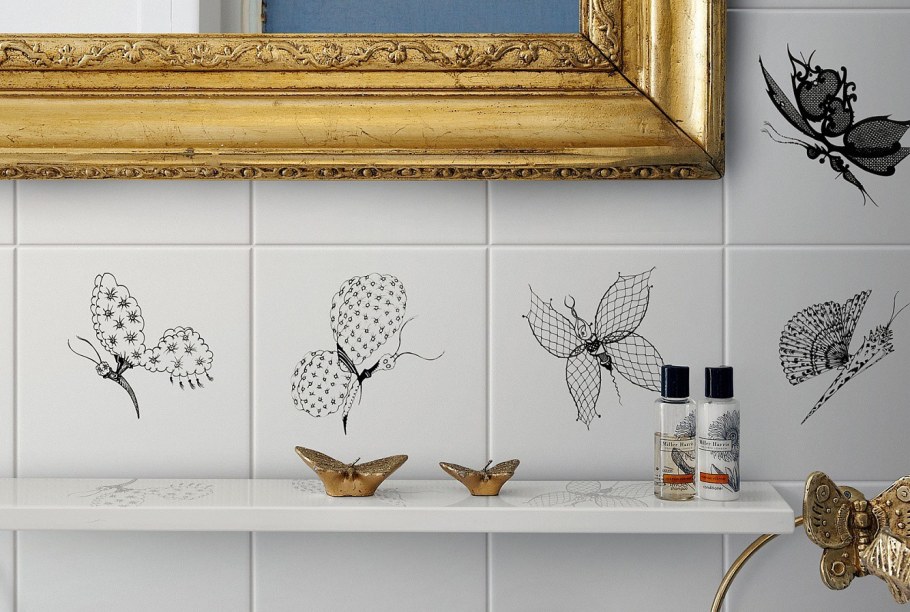 Декоры Барделли плитка