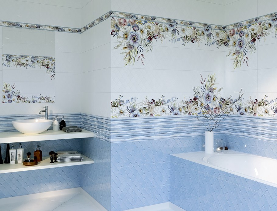 Плитка Лима Уралкерамика