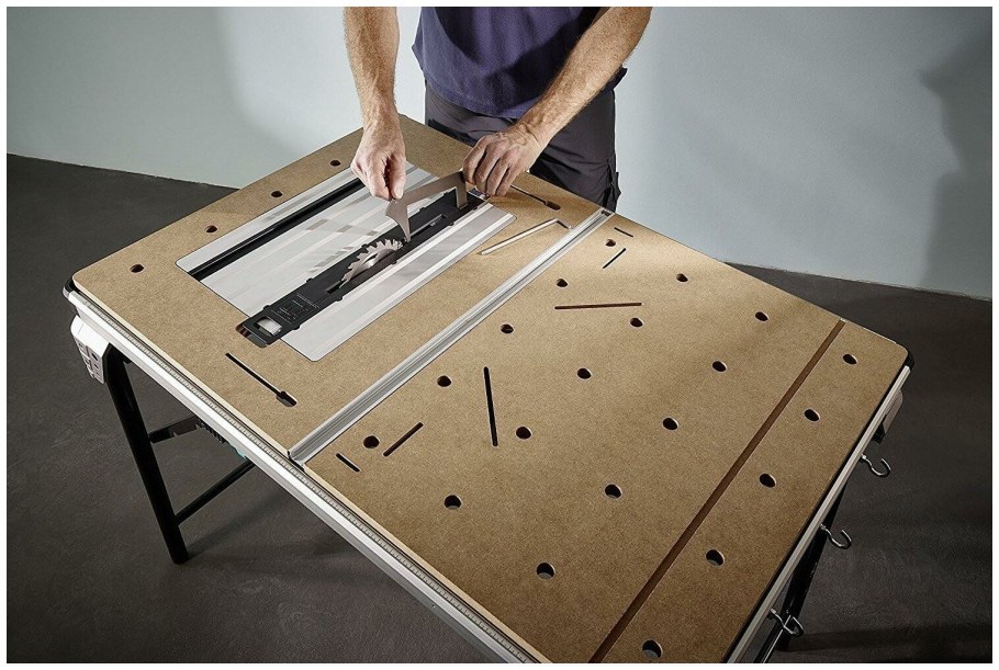 Wolfcraft Master 700