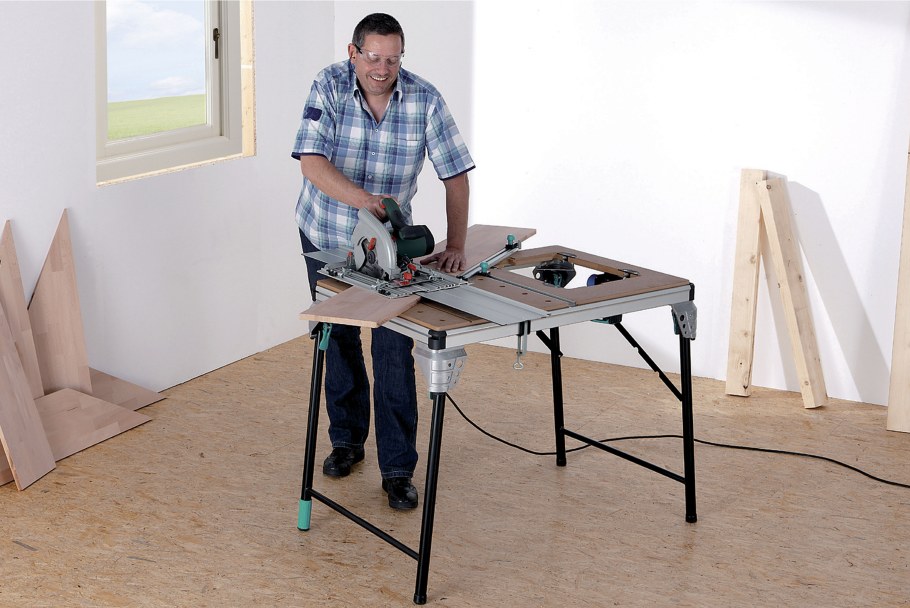 Верстак Wolfcraft 2000 6900000