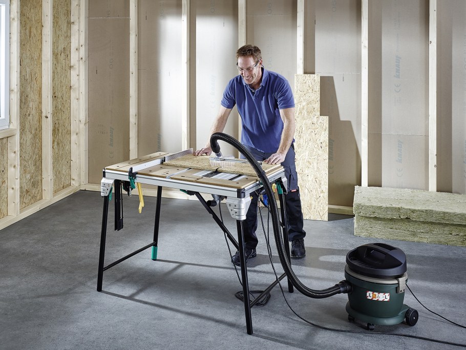 Wolfcraft верстак Master 100