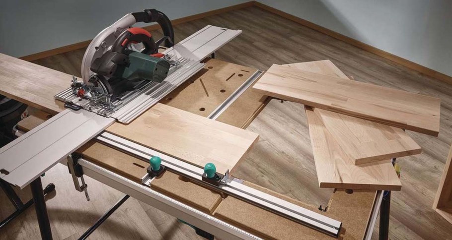 Верстак Wolfcraft Master Cut 2500 (6902000