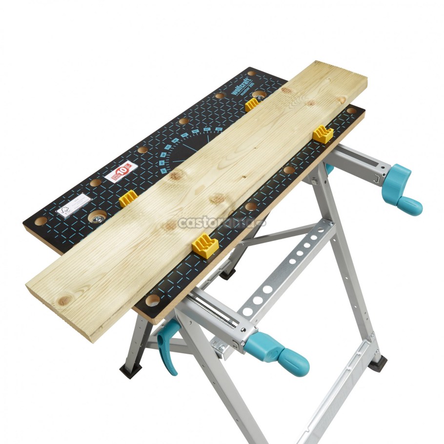 Верстак Wolfcraft Master Cut 1500