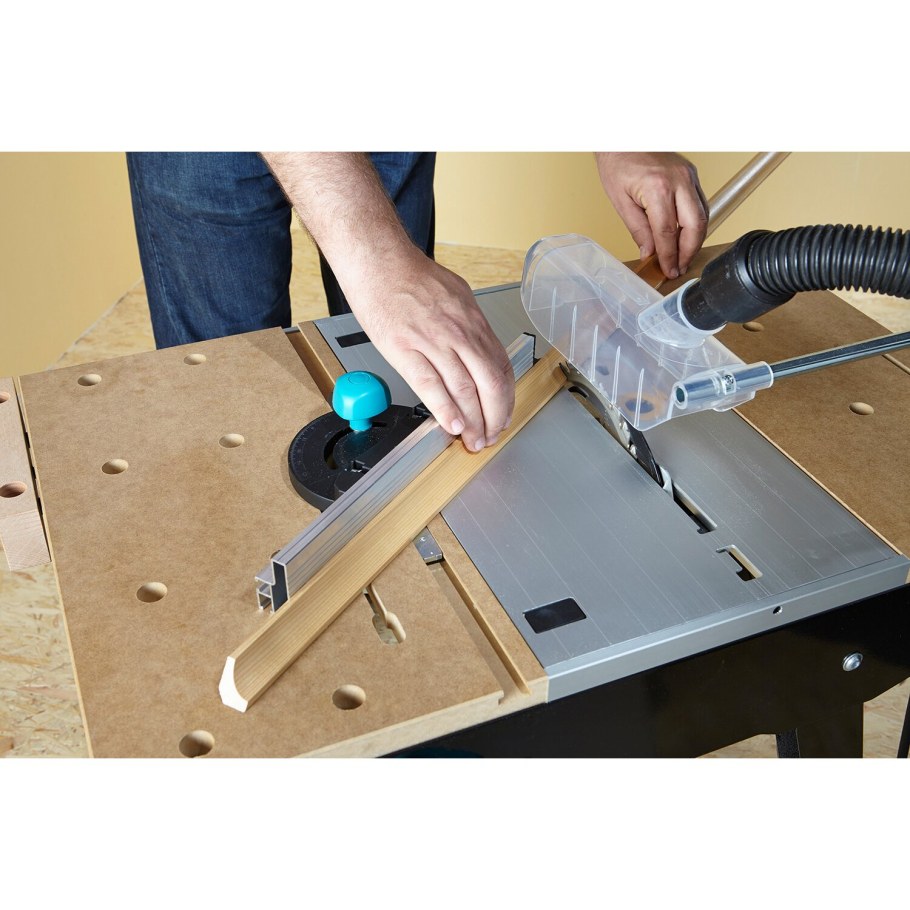 Wolfcraft верстак мастер 600