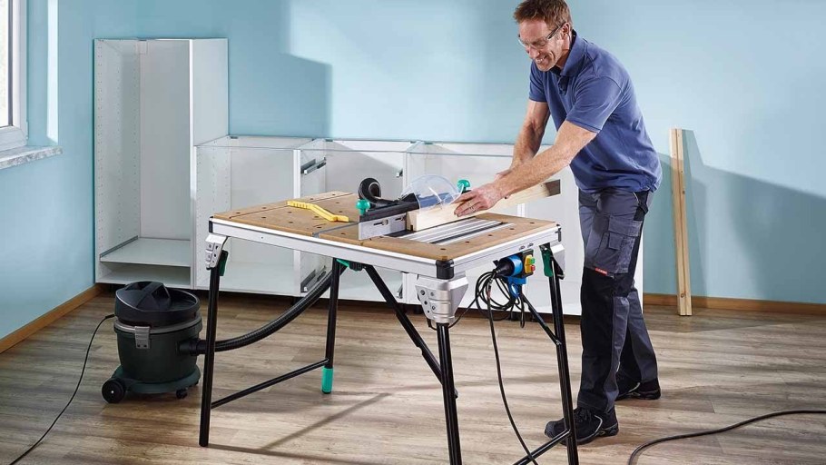 Верстак Wolfcraft Master Cut 2500 (6902000