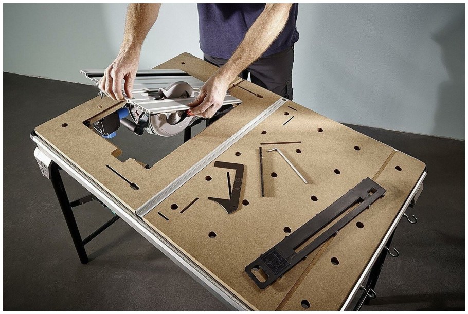 Верстак Wolfcraft Master 600