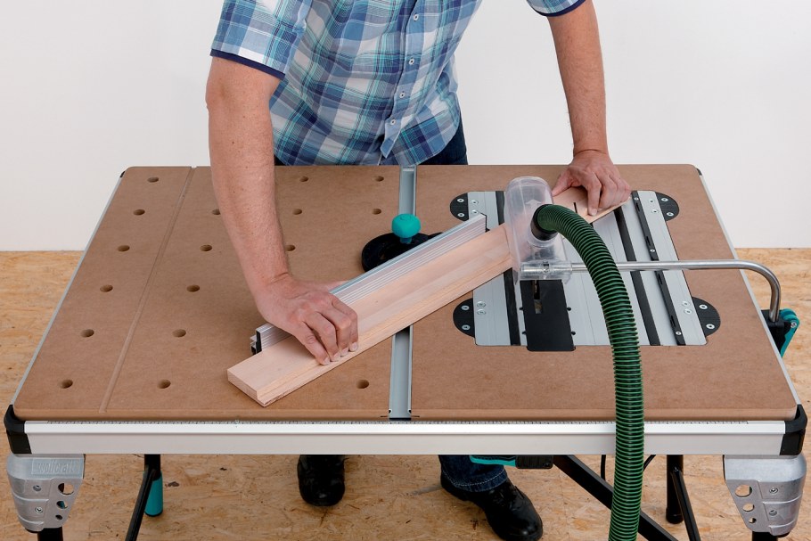 Верстак Wolfcraft Master 200