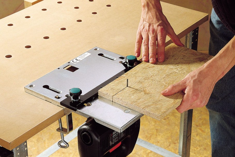 Wolfcraft Master 700