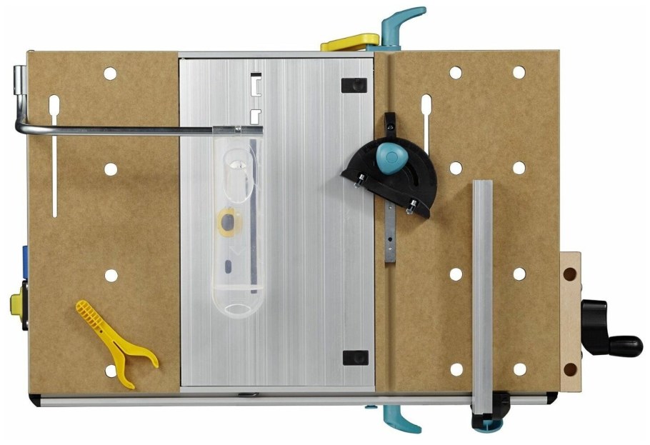 Столярный верстак Wolfcraft Master Cut 1500