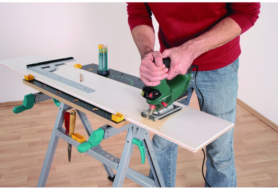 Верстак Wolfcraft Master Cut 2500 (6902000